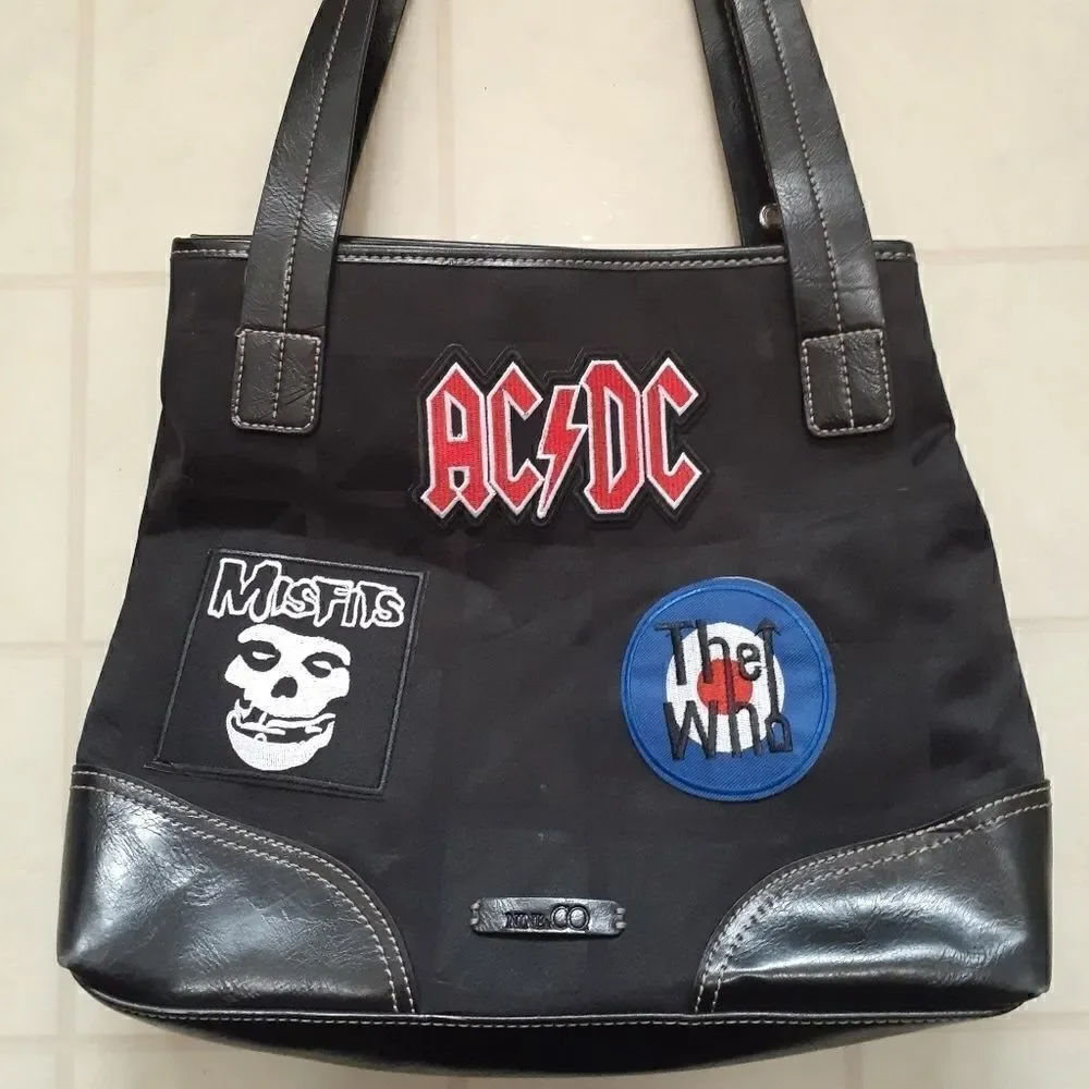 Nine & Co. this purse